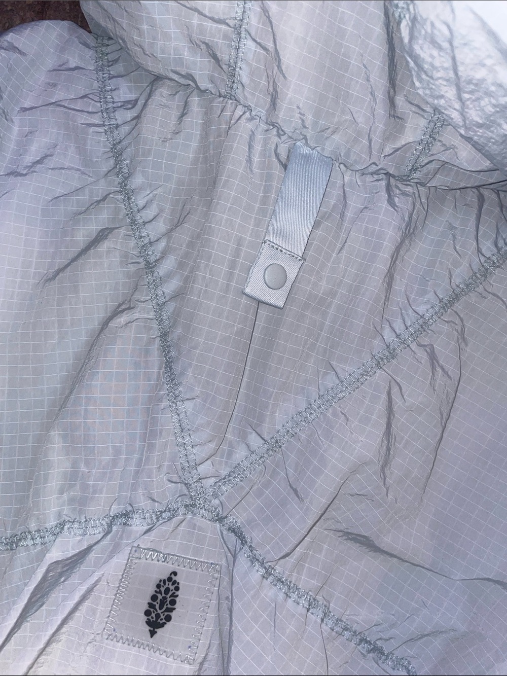 FP MOVEMENT by Free People HAPPY CAMPER COLOR BLOCK PULLOVER NWT - Picture 12 of 14